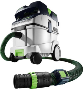 Festool Aspirateur CLEANTEC CTL 36 EI AC