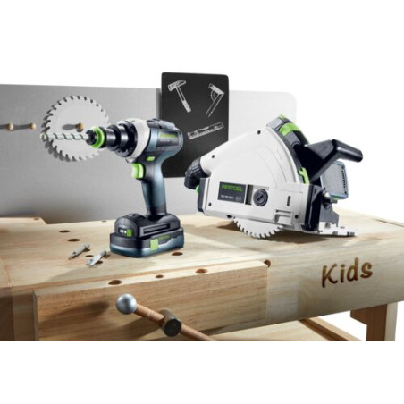 Festool Perceuse-visseuse sans fil en version jouet TY-TPC