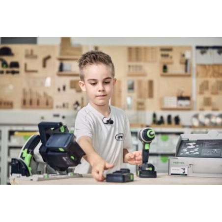 Festool Perceuse-visseuse sans fil en version jouet TY-TPC