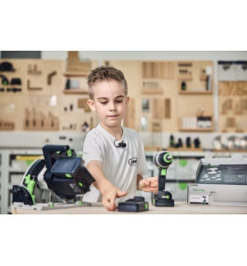 Festool Perceuse-visseuse sans fil en version jouet TY-TPC