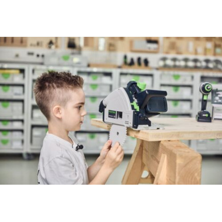 Festool Scie plongeante sans fil en version jouet TY-TSC