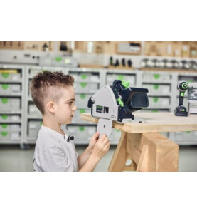 Festool Scie plongeante sans fil en version jouet TY-TSC