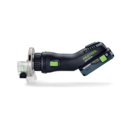 Festool Affleureuse sans fil OFKC 500 R3 EB-Basic