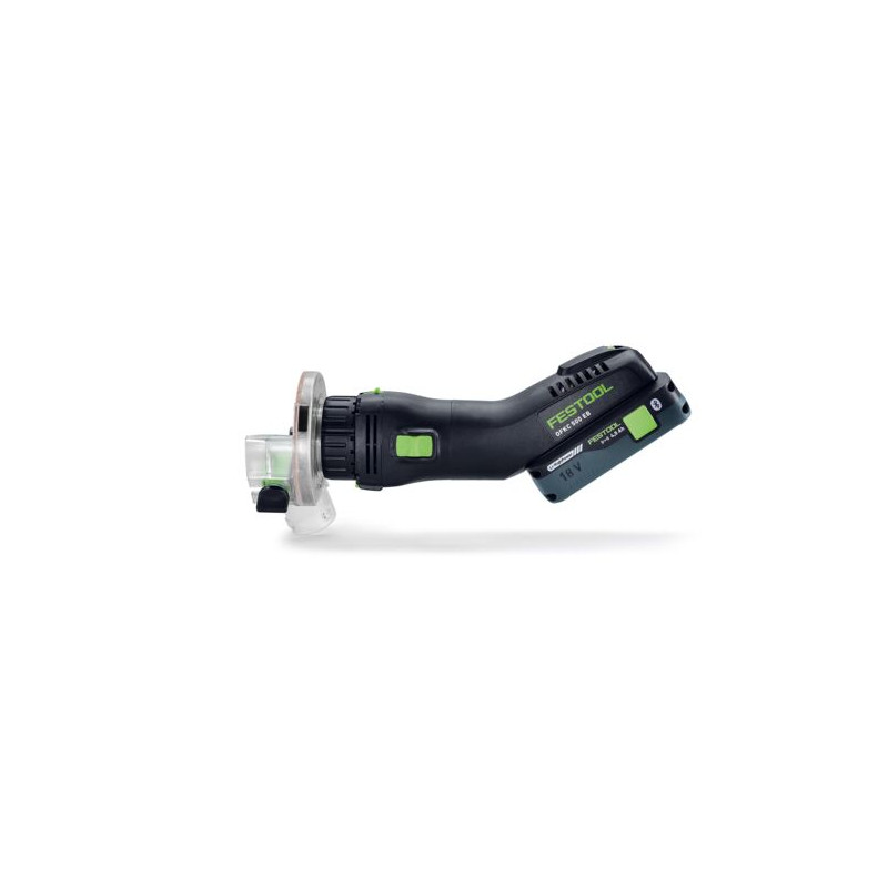 Festool Affleureuse sans fil OFKC 500 R3 EB-Basic