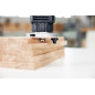 Festool Affleureuse sans fil OFKC 500 R3 EB-Basic