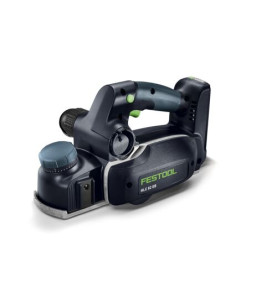Festool Rabot sans fil HLC 82 EB-Basic