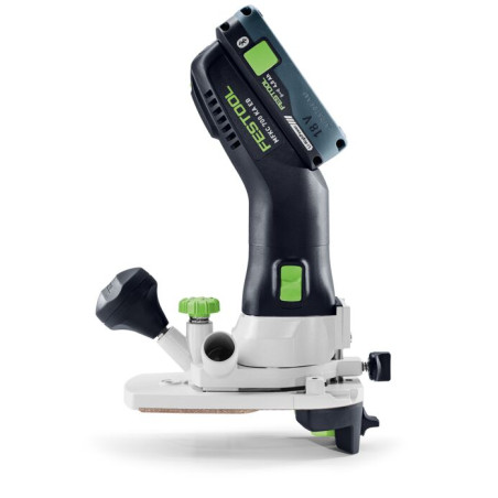 Festool Affleureuse modulaire sans fil MFKC 700 KA EB-Basic