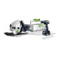 Festool Kit Combo sans fil Universel TSC 55 K/TXS 18/TB M 137 Festool Kit Combo sans fil Universel TSC 55 K/TXS 18/TB M 137