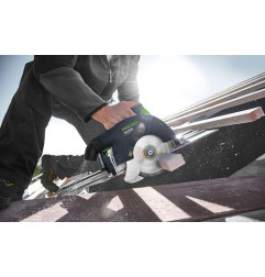 Festool Kit Combo sans fil menuiserie HKC 55/TPC 18/AGC 18/TB M 137