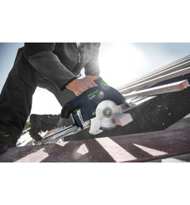 Festool Kit Combo sans fil menuiserie HKC 55/TPC 18/AGC 18/TB M 137