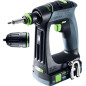 Festool Perceuse-visseuse sans fil CXS 18-Basic-3,0 Festool Perceuse-visseuse sans fil CXS 18-Basic-3,0