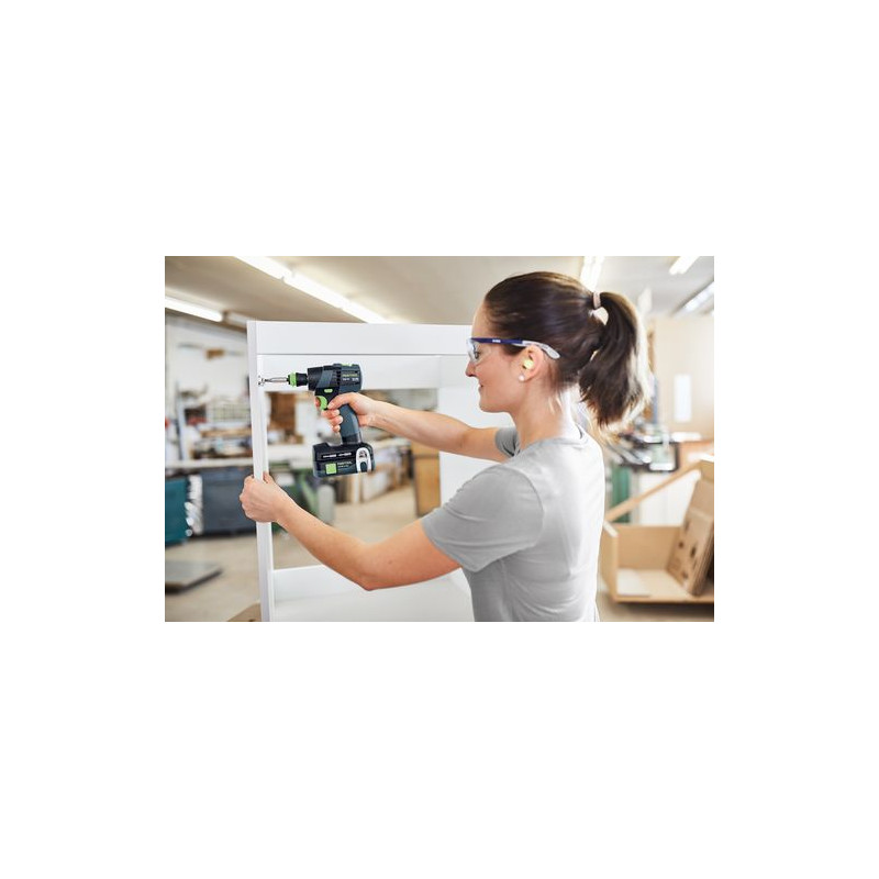 Festool Perceuse-visseuse sans fil TXS 18-Basic-3,0 Festool Perceuse-visseuse sans fil TXS 18-Basic-3,0