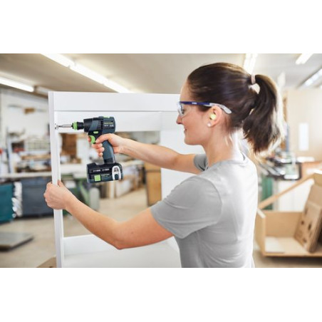 Festool Perceuse-visseuse sans fil TXS 18-Basic-3,0