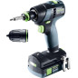 Festool Perceuse-visseuse sans fil TXS 18-Basic-3,0 Festool Perceuse-visseuse sans fil TXS 18-Basic-3,0