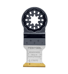 Festool Lame de scie Carbide MSB 40/32/HM/OSC