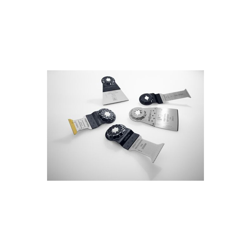 Festool Kit de lames de scie pour outil oscillant OSC-SORT/5