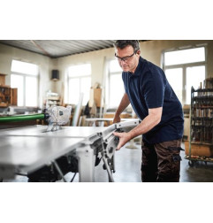 Festool Scie circulaire sur table TKS 80 EBS ST 840-Set