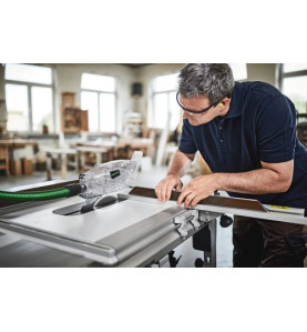 Festool Scie circulaire sur table TKS 80 EBS ST 840-Set
