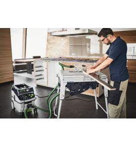 Festool Scie circulaire sur table TKS 80 EBS ST 840-Set