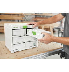Festool Kit de forets Forstner SYS3 S 76-FB CE-SORT/5