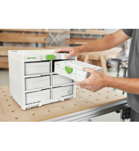 Festool Kit de forets Forstner SYS3 S 76-FB CE-SORT/5
