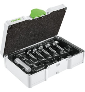 Festool Kit de forets Forstner SYS3 S 76-FB CE-SORT/5