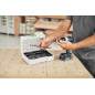Festool Set de mèches à simple spirale SYS3 S 76-SB CE-SORT/6