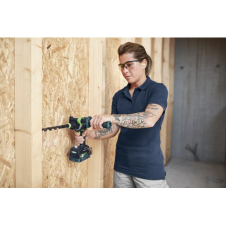 Festool Set de mèches à simple spirale SYS3 S 76-SB CE-SORT/6