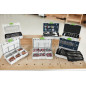 Festool Set de mèches à simple spirale SYS3 S 76-SB CE-SORT/6