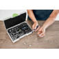 Festool Systainer de clés à cliquets SYS3 S 76-1/4"-CE RA
