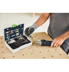 Festool Kit de lames de scie pour outil oscillant SYS3 S 76-OSC-SORT/7
