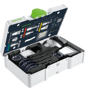 Festool Kit de lames de scie pour outil oscillant SYS3 S 76-OSC-SORT/7