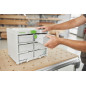 Festool Kit de clés à cliquet SYS3 S 76-RRS-Set