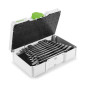 Festool Kit de clés à cliquet SYS3 S 76-RRS-Set