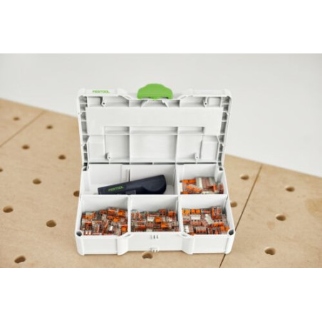 Festool Kit de bornes Wago SYS3 S 76-WAGO-Set