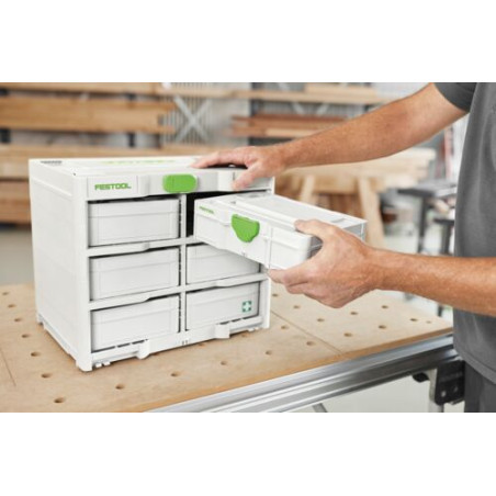 Festool Kit de bornes Wago SYS3 S 76-WAGO-Set