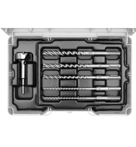 Festool Embout et kit de forets SYS3 S 76-BB-Set