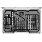 Festool Embout et kit de forets SYS3 S 76-BB-Set