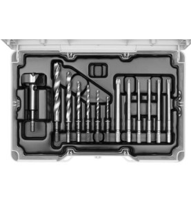 Festool Embout et kit de forets SYS3 S 76-BB-Set