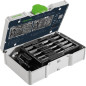 Festool Embout et kit de forets SYS3 S 76-BB-Set
