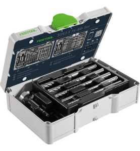 Festool Embout et kit de forets SYS3 S 76-BB-Set