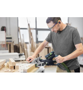 Festool Fraiseuse sans fil DOMINO DFC 500 E-Basic