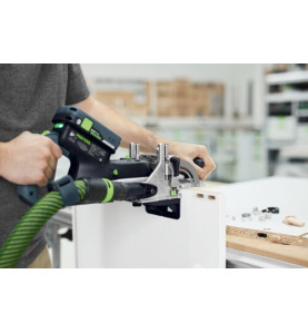 Festool Fraiseuse sans fil DOMINO DFC 500 E-Basic