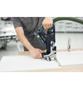 Festool Fraiseuse sans fil DOMINO DFC 500 E-Basic