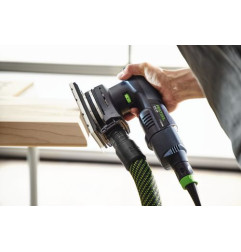 Festool Ponceuse vibrante sans fil RTSC 400 3,0 I-Set