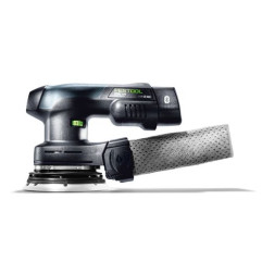 Festool Ponceuse excentrique sans fil ETSC 125 3,0 I-Set