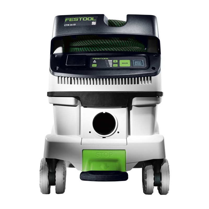 Festool Aspirateur CLEANTEC CTM 26 EI-FLR