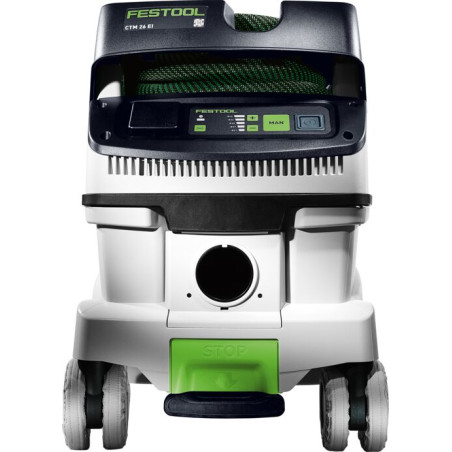 Festool Aspirateur CLEANTEC CTM 26 EI-FLR