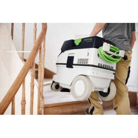 Festool Aspirateur CLEANTEC CTM 26 EI-FLR