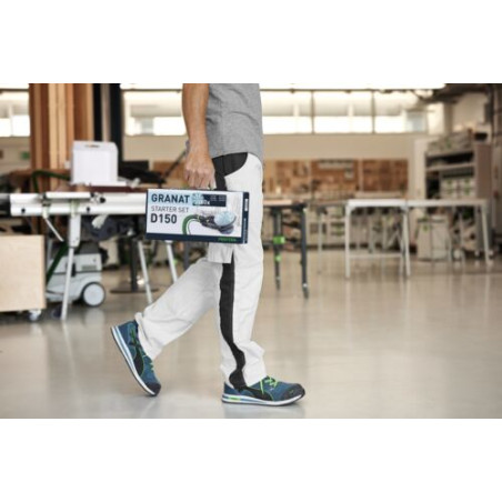 Festool Accessoires de ponçage Granat D150 GR-Set